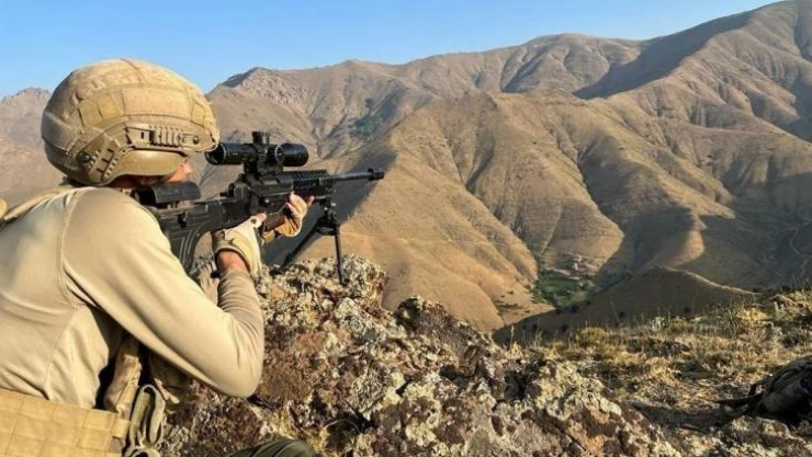 Bitlis'te 'Eren Abluka-32 Şehit Güvenlik Korucusu Ekrem Akkaya' operasyonu başlatıldı