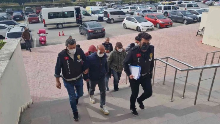 Bodrum'da cadde ortasındaki kavgayla ilgili 1 kişi tutuklandı