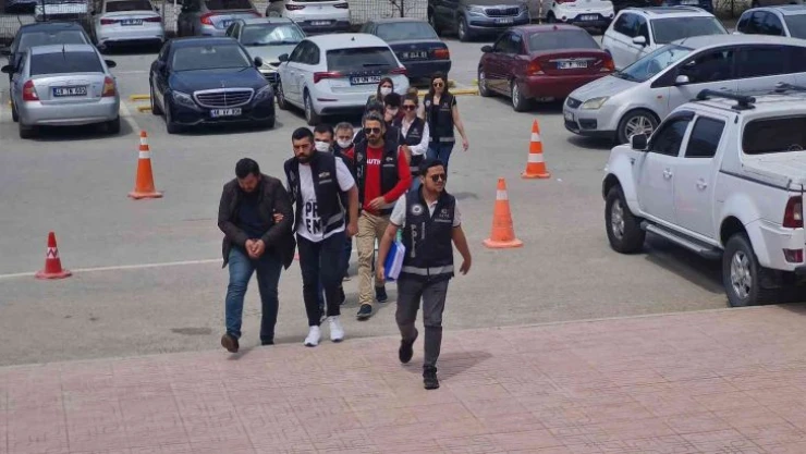 Bodrum'da kar payı vaadiyle dolandırıcılık olayında 1 tutuklama