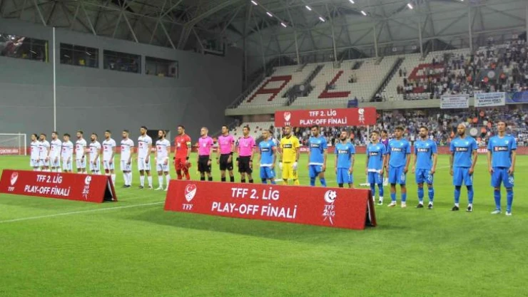 Bodrumspor, Spor Toto 1. Lig'de