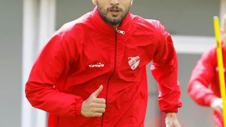 Boluspor, Bandırmaspor maçı hazırlıklarını tamamladı