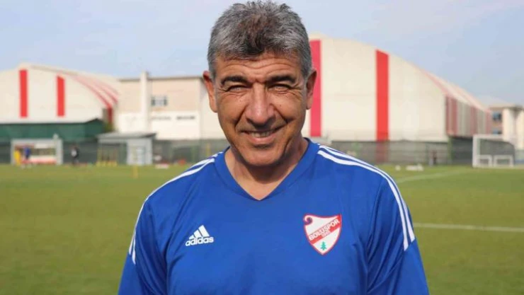 Boluspor'da hedef 3 puan