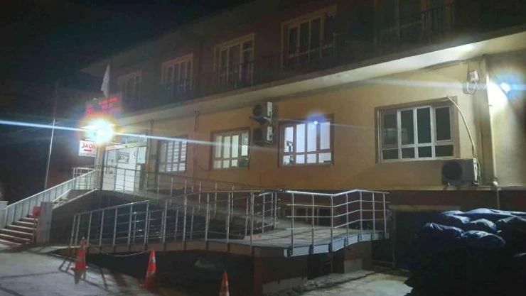 Boşaltılan Bozkurt Devlet Hastanesi yeniden hizmet vermeye başladı