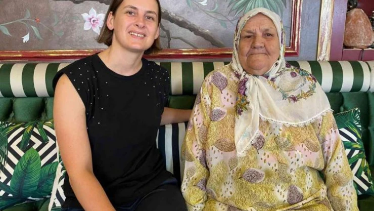 Boşnak nine Orloviç'in evinin bahçesine izinsiz inşa edilen kilise yıkıldı