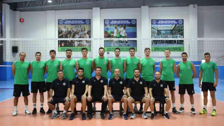 Bursa Büyükşehir Belediyespor yeni sezon hazırlıklarına başladı