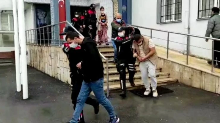 Bursa'da ''Bahar Temizliği'' operasyonunda 29 kişi tutuklandı