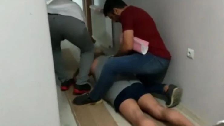 Bursa'da fuhuş operasyonu: 10 gözaltı