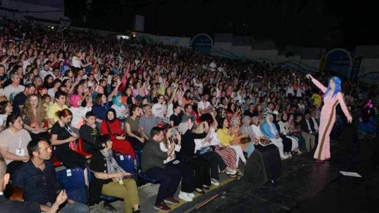 Bursa'da Nil rüzgarı esti