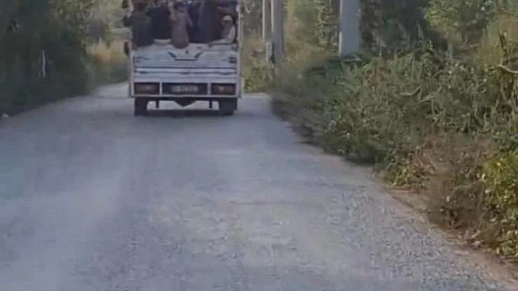 Bursa'da ölümüne yolculuk