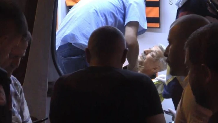 Bursa'da rastgele ateş açtılar, yaşlı adamı vurdular