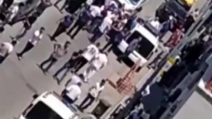 Bursa'da sevdiği kız nişanlanınca canına kıymak istedi