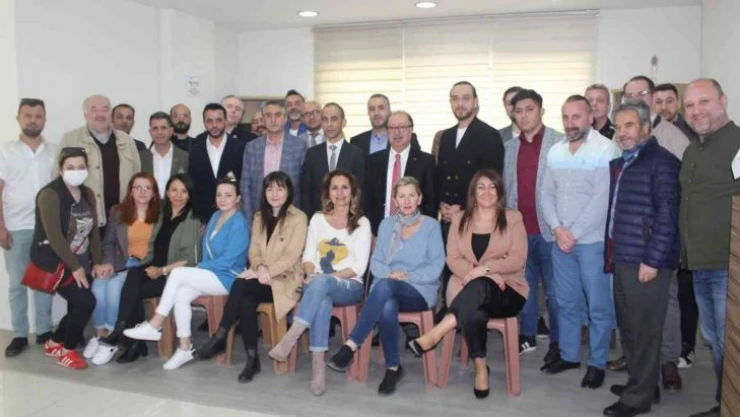 Bursa İGD'de Mesut Demir güven tazeledi