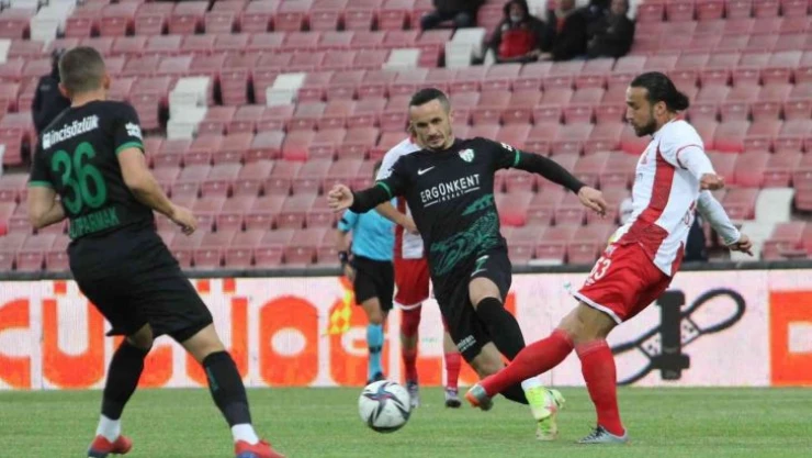Bursaspor, Balıkesirspor'u konuk edecek