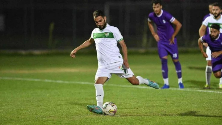 Bursaspor günü izinli geçirdi