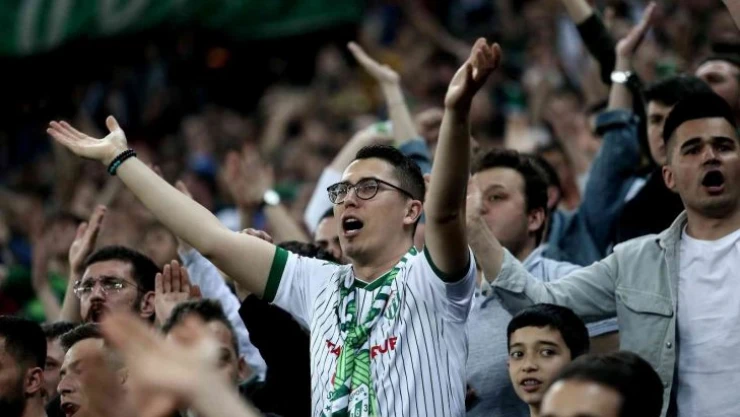 Bursaspor Kulübü: 'Başvurularımızı geri çekiyoruz'