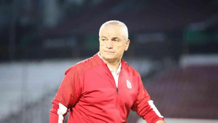 Çalımbay: 'Aldığımız 3 puan bizim için çok önemli'