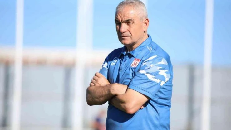 Çalımbay: 'Düzgün fikstür yapsınlar'