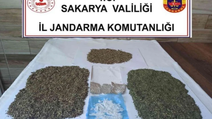 Çalıntı mal karşılığında uyuşturucu temin ettiği ortaya çıktı
