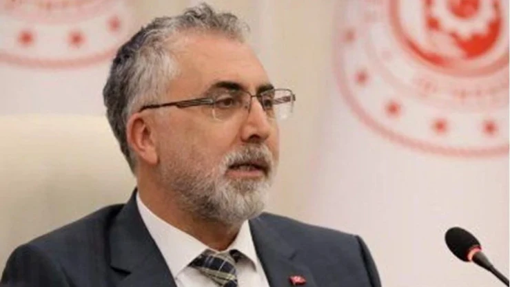 Çalışma Bakanının önünde duran üç kritik konu