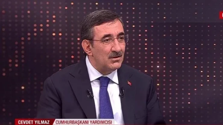 Yılmaz: Çalışma Bakanlığı emekli maaşlarına ilişkin çalışma yapıyor