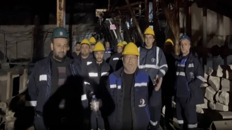 Çayırhan'da özelleştirmeye karşı direniş sürüyor