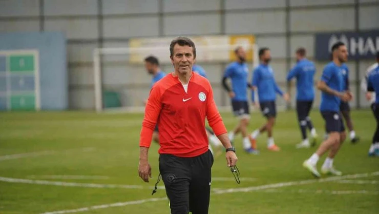 Çaykur Rizespor'da Fenarbahçe maçı hazırlıkları devam ediyor