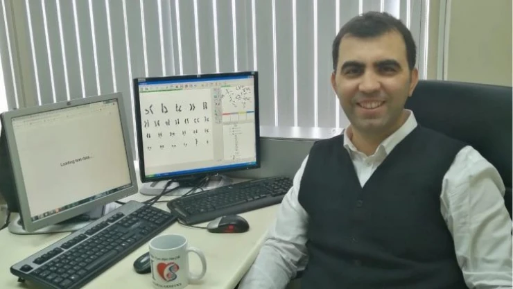 Çebi: 'Down Sendromu sıklığı ülkemizde her 800 doğumda 1'dir'