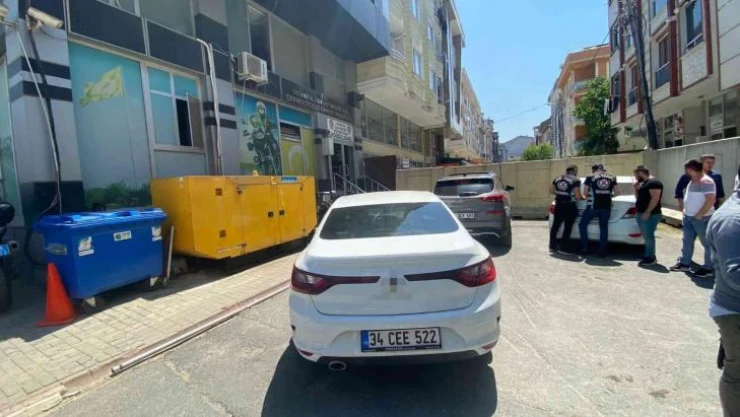 Çekmeköy'de asker konvoyunda tüneli kapatan şahıslara bin 764 lira ceza