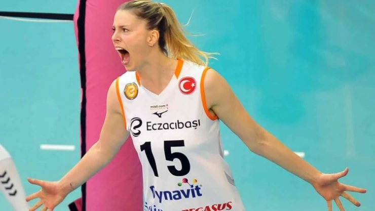 CEV Kupası: Eczacıbaşı Dynavit: 3 - Allianz MTV Stuttgart: 1