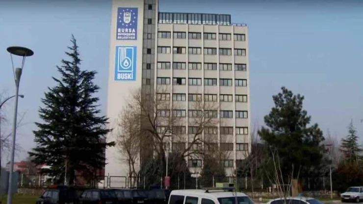 Çevre Bakanlığından BUSKİ'ye 2 milyon liralık ceza