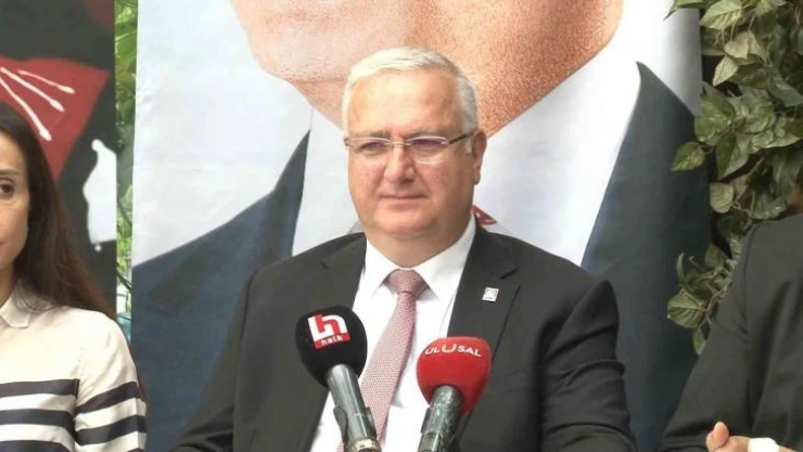CHP Ankara İl Başkanı Akıllı: Bizim adayımız genel başkanımızdır
