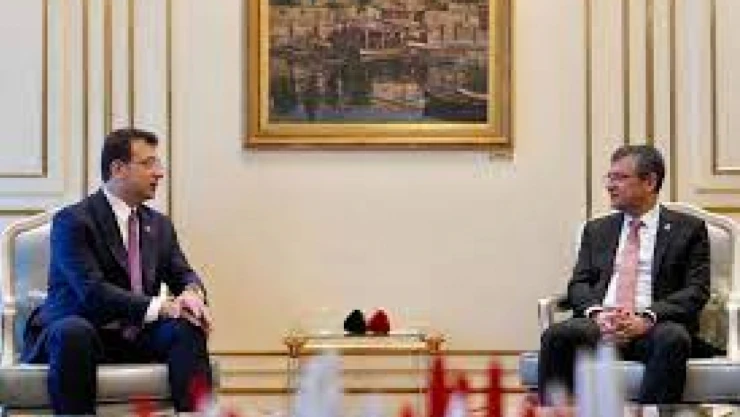 CHP lideri Özel, İmamoğlu'nu mu kastetti?