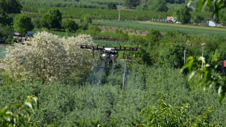Çiftçinin hayatını kolaylaştıracak proje Bilişim Vadisi'nde