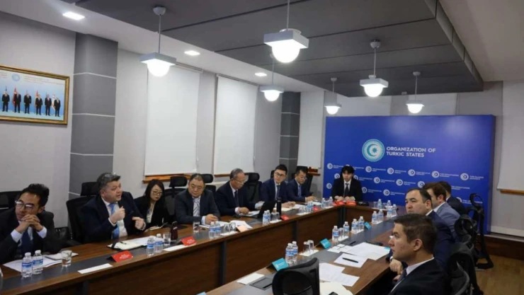 Çin'den orta koridor atağı 