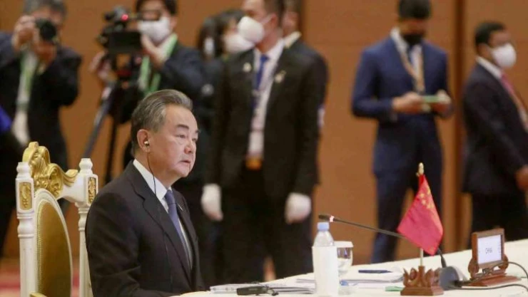 Çin Dışişleri Bakanı Wang Yi, Japon mevkidaşıyla görüşmesini iptal etti