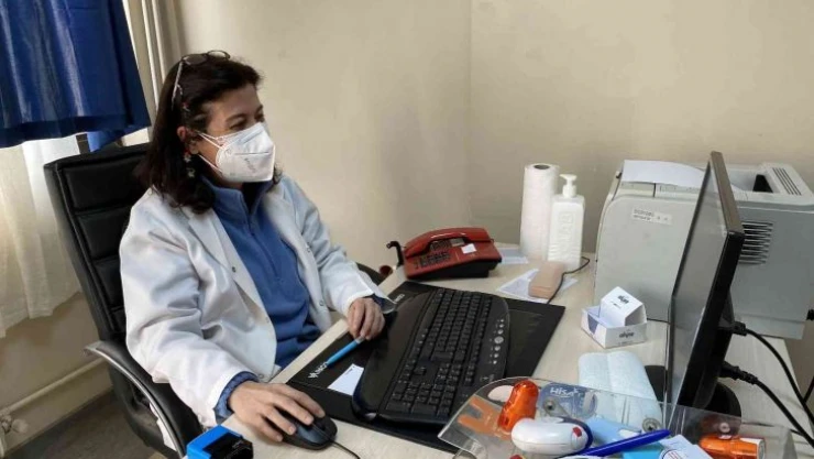 Çöl tozunda çocuk uyarısı: 'Akciğerdeki harabiyet daha büyük olabiliyor'