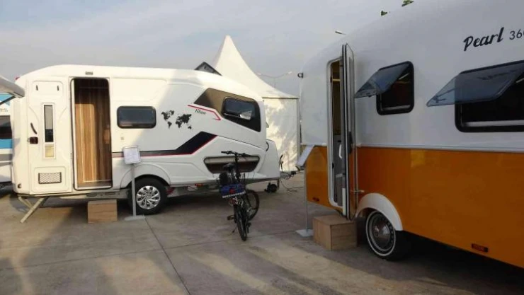 Çorlu Doğada Yaşam Fuarı açıldı