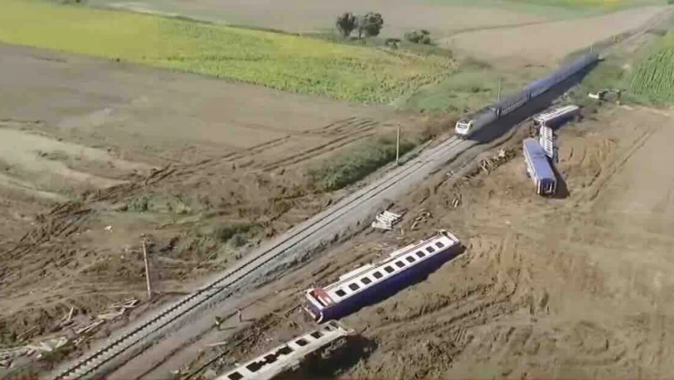 Çorlu tren faciası davasında istinaftan 72 günde karar