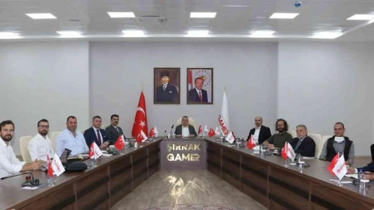 Cudi Dağı zirvesinde, gemi silüetinde yapılar için düğmeye basıldı