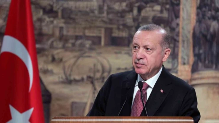 Cumhurbaşkanı Erdoğan: '2023'ten sonra Türkiye bambaşka bir döneme girmiş olacaktır'