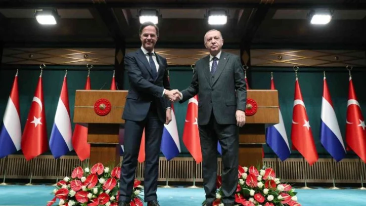 Cumhurbaşkanı Erdoğan: 'Bu gidişata bir an evvel son verilmesi için yoğun bir diplomasi trafiği yürütüyoruz'