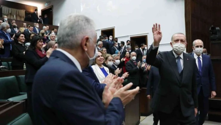 Cumhurbaşkanı Erdoğan: 'İsrail ile ilişkilerimiz için adımlar başka, Kudüs davamız başkadır'