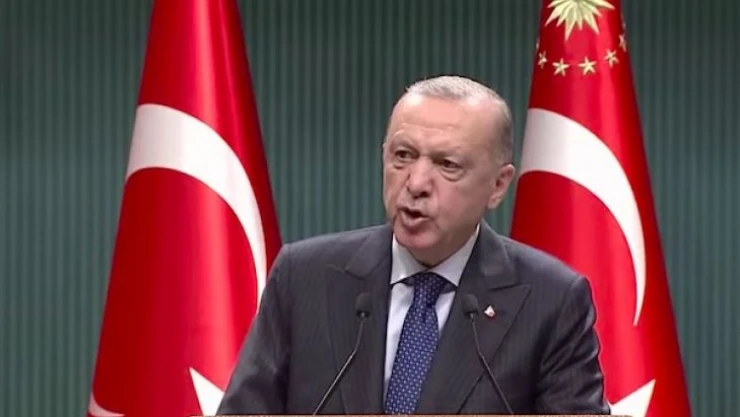 Cumhurbaşkanı Erdoğan'dan ek istihdama destek müjdesi