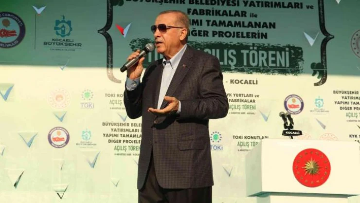 Cumhurbaşkanı Erdoğan'dan Meral Akşener'e: 'Önce haddini bileceksin'