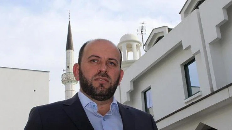 Cumhurbaşkanı Erdoğan'a verdiği "sakal" sözünü tuttu