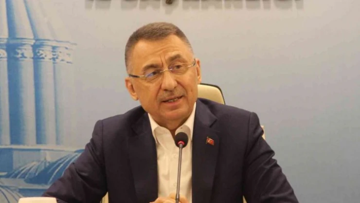 Oktay: 'Çok daha güçlü bir enerji üssü olacağımızı da göreceğiz'