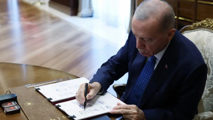 Cumhurbaşkanlığı Kararnamesi ile Milli Savunma ve güvenlik kadrolarında yeniden yapılanma  