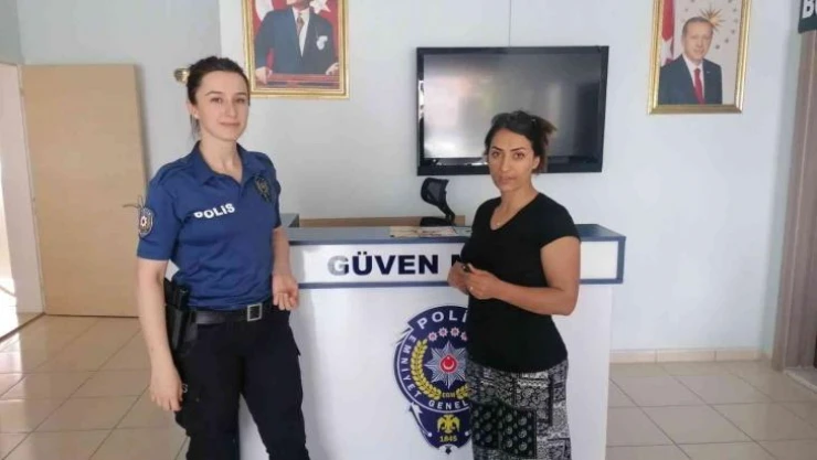 Cüzdanı kaybettiğine 1 gün sonra farkına varıp, kavuşunca büyük sevinç yaşadı