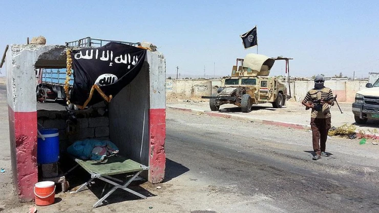 DAEŞ Irak ve Suriye'de güç kaybediyor