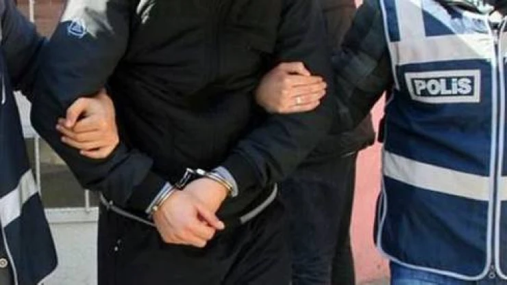 DAEŞ'e katılmak isteyen yabancı uyruklu 3 kişi yakalandı